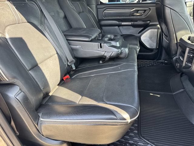 2020 RAM 1500 Limited Crew Cab 4x2 5'7" Box