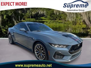 2024 Ford Mustang GT Premium Fastback