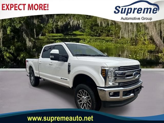 2018 Ford F-250 Lariat