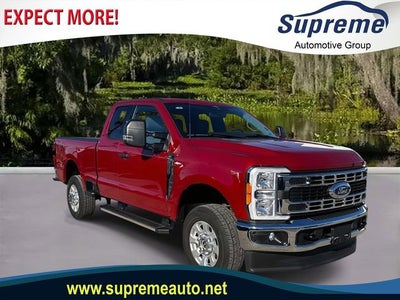 2023 Ford Super Duty F-250 SRW XL