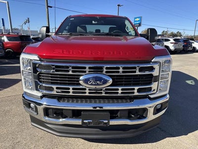 2023 Ford Super Duty F-250 SRW XL