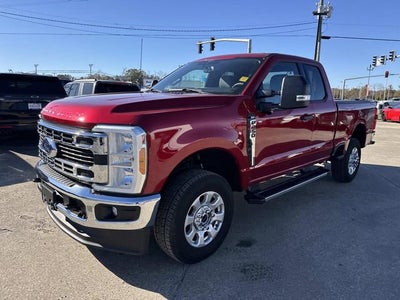2023 Ford Super Duty F-250 SRW XL