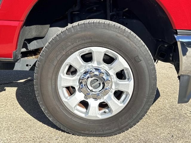 2023 Ford Super Duty F-250 SRW XL