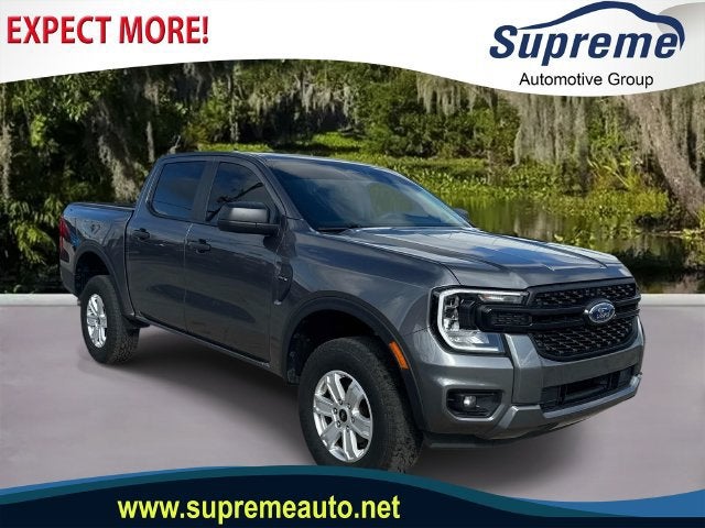 2025 Ford Ranger