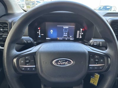 2025 Ford Ranger XL
