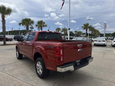 2022 Ford Ranger XL