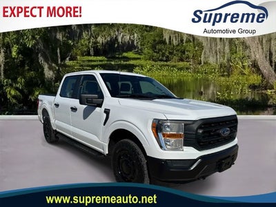 2022 Ford F-150 XL