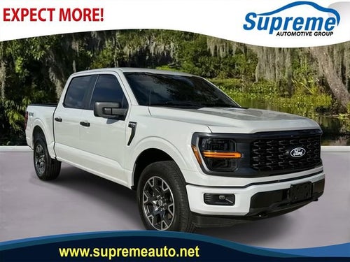 2024 Ford F-150 STX