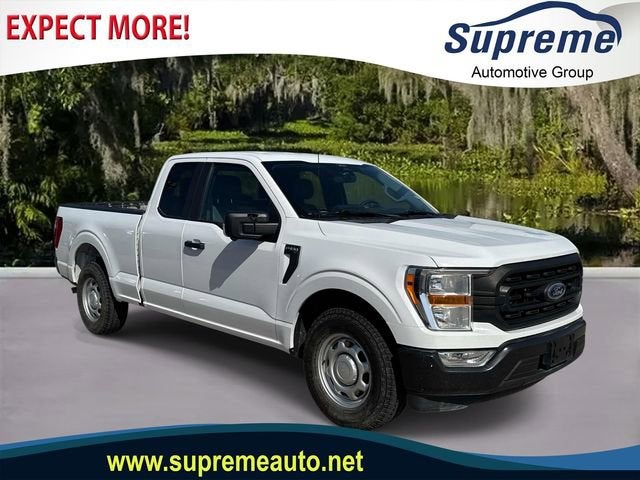 2022 Ford F-150 XL