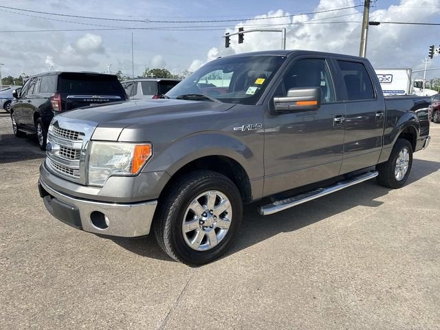 2013 Ford F-150 XLT