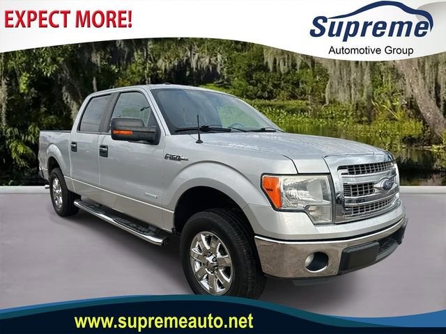 2014 Ford F-150 XL