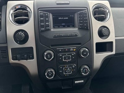 2014 Ford F-150 XL