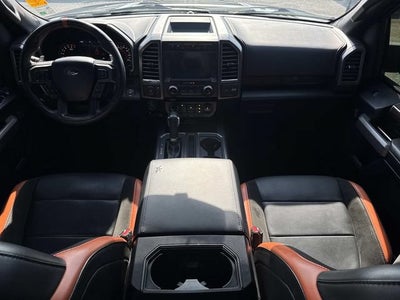 2017 Ford F-150 Raptor