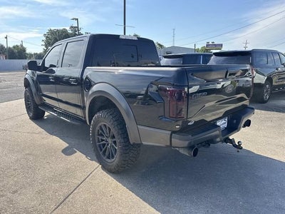 2017 Ford F-150 Raptor