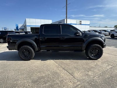 2017 Ford F-150 Raptor