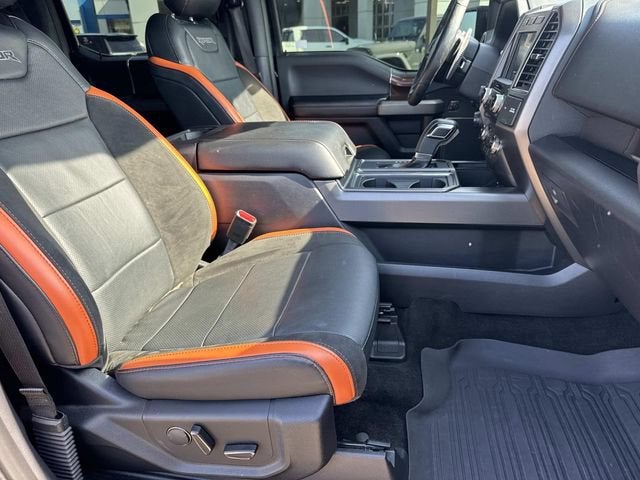 2017 Ford F-150 Raptor