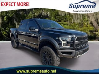 2017 Ford F-150 Raptor