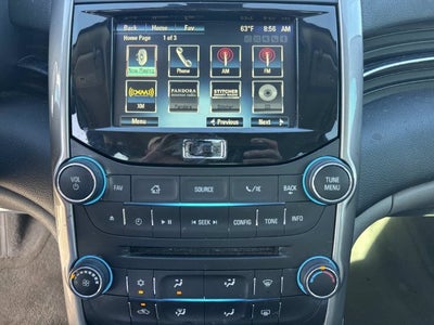 2014 Chevrolet Malibu LT