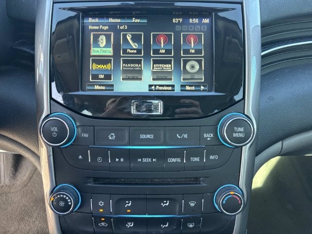2014 Chevrolet Malibu LT
