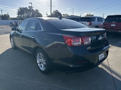 2014 Chevrolet Malibu LT