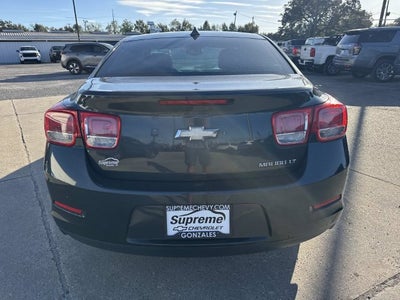 2014 Chevrolet Malibu LT