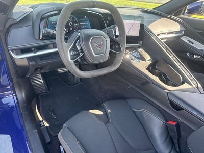 2025 Chevrolet Corvette Stingray 1LT