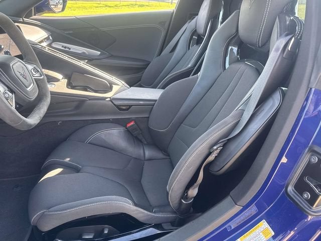 2025 Chevrolet Corvette Stingray 1LT