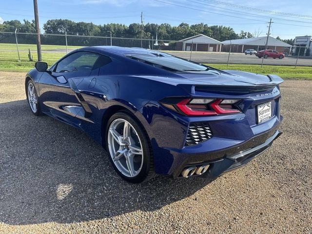2025 Chevrolet Corvette Stingray 1LT