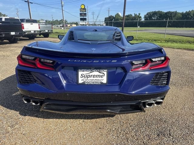 2025 Chevrolet Corvette Stingray 1LT