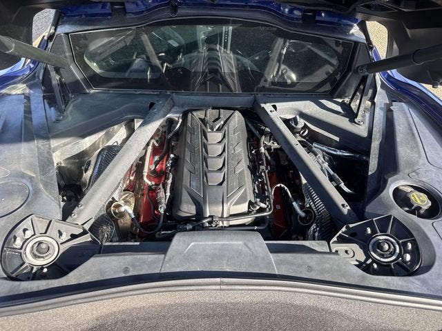 2025 Chevrolet Corvette Stingray 1LT