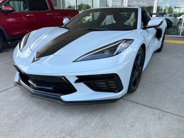 2023 Chevrolet Corvette Stingray 1LT