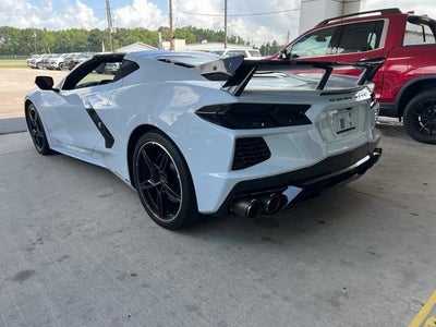 2023 Chevrolet Corvette Stingray 1LT