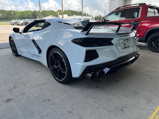 2023 Chevrolet Corvette Stingray 1LT