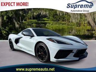 2023 Chevrolet Corvette Stingray 1LT