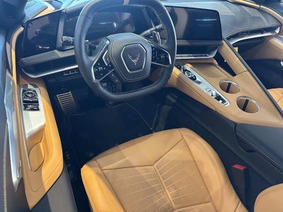 2026 Chevrolet Corvette Stingray 2LT