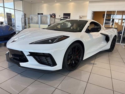 2026 Chevrolet Corvette Stingray 2LT