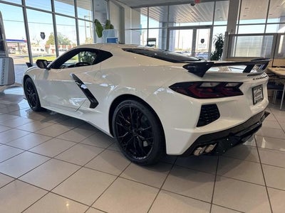 2026 Chevrolet Corvette Stingray 2LT