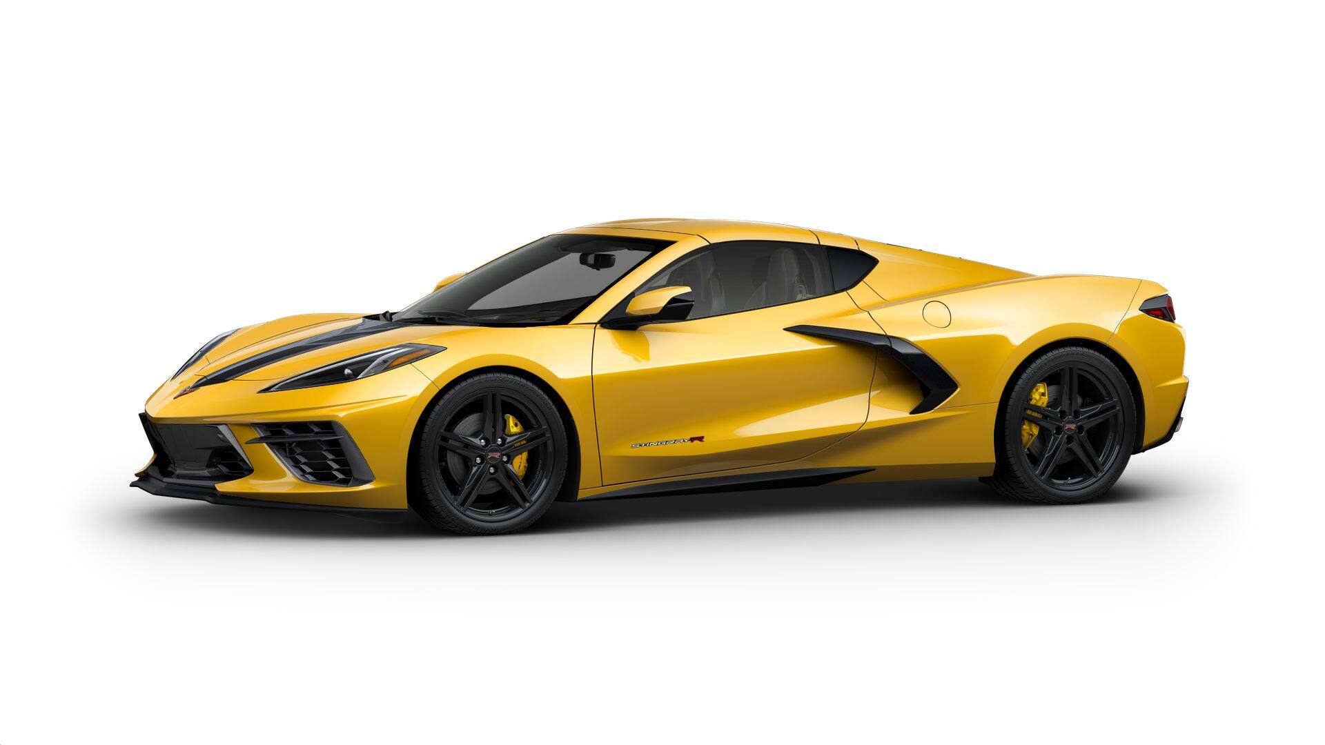 2026 Chevrolet Corvette Stingray 2LT