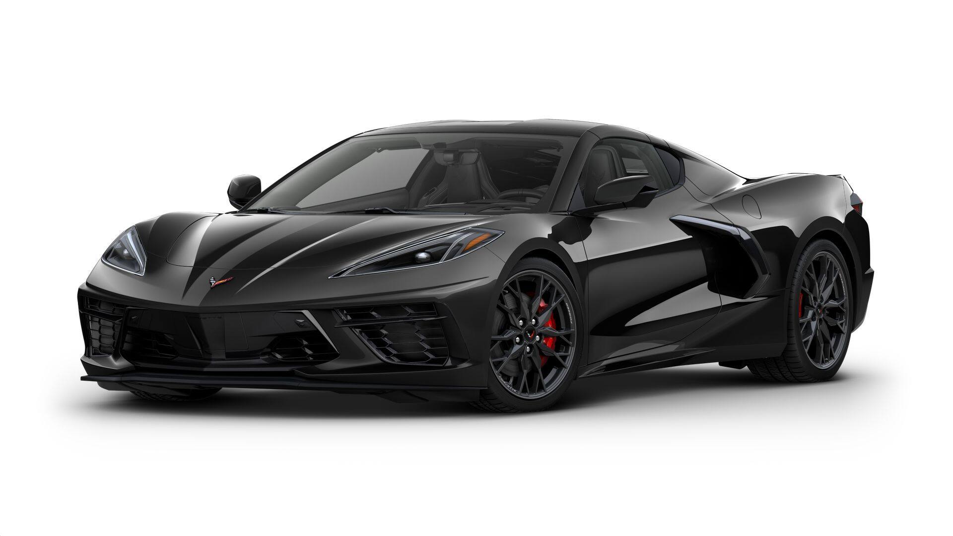2027 Chevrolet Corvette Stingray 2LT