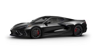2027 Chevrolet Corvette Stingray 2LT