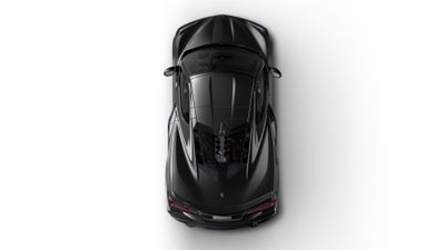 2027 Chevrolet Corvette Stingray 2LT