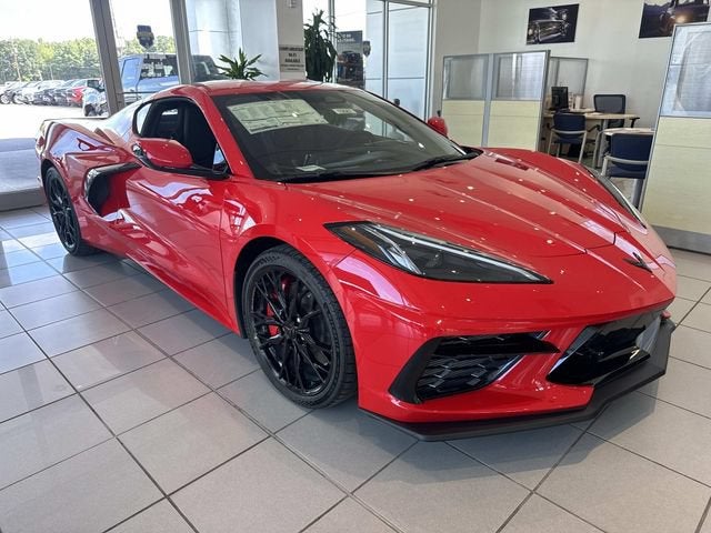 2027 Chevrolet Corvette Stingray 2LT