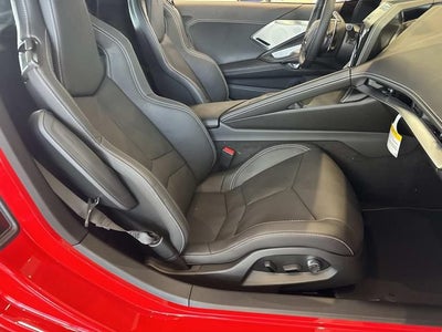 2027 Chevrolet Corvette Stingray 2LT