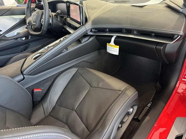 2027 Chevrolet Corvette Stingray 2LT