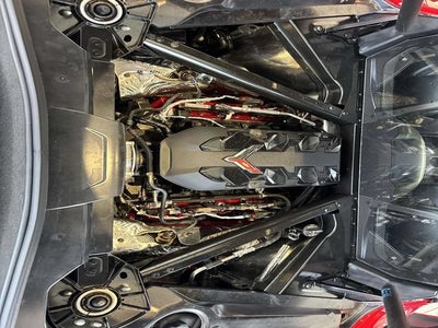 2027 Chevrolet Corvette Stingray 2LT