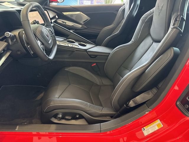2027 Chevrolet Corvette Stingray 2LT