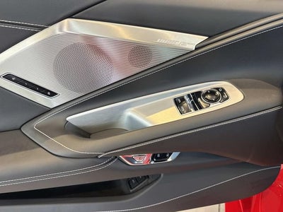 2027 Chevrolet Corvette Stingray 2LT