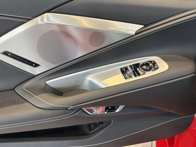 2027 Chevrolet Corvette Stingray 2LT