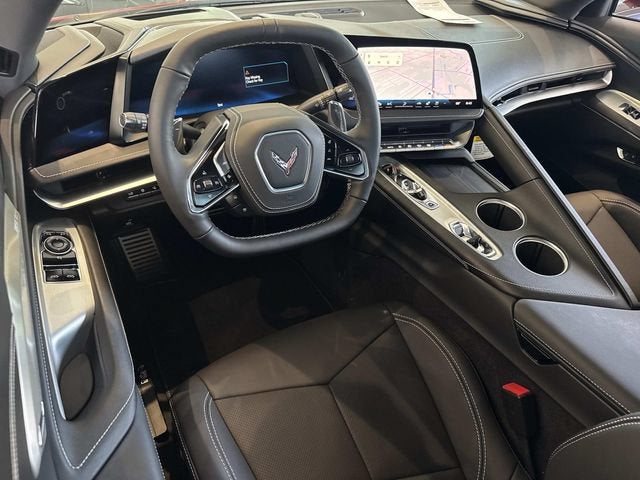 2027 Chevrolet Corvette Stingray 2LT