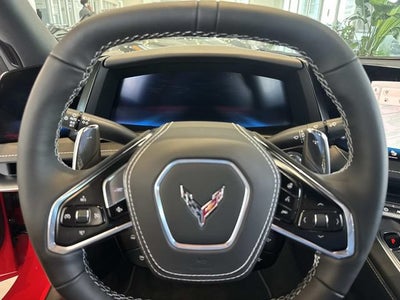 2027 Chevrolet Corvette Stingray 2LT